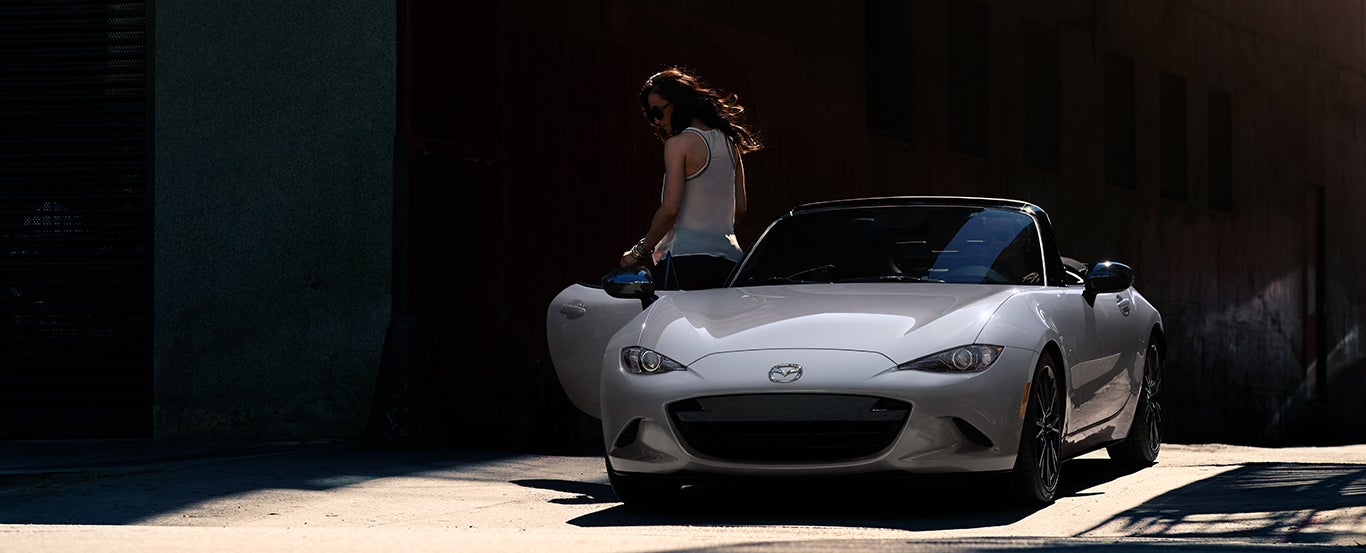 MAZDA MX-5 MIATA | DELLA Mazda in Queensbury NY