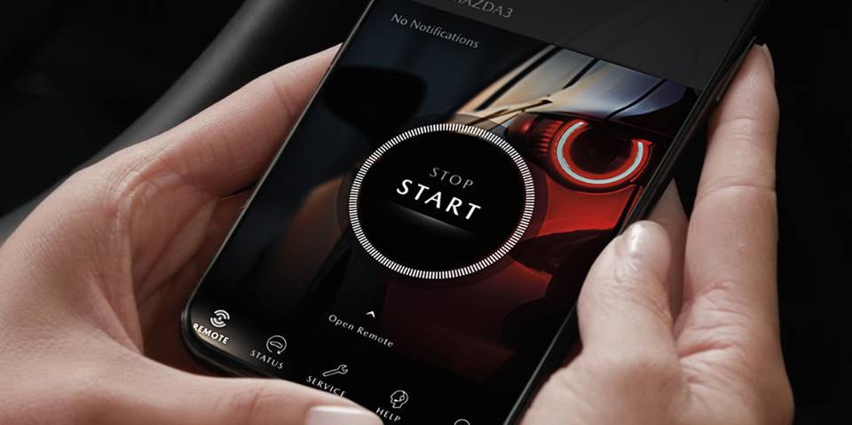 2025 Mazda 3 Sedan - Remote Engine Start | DELLA Mazda in Queensbury NY