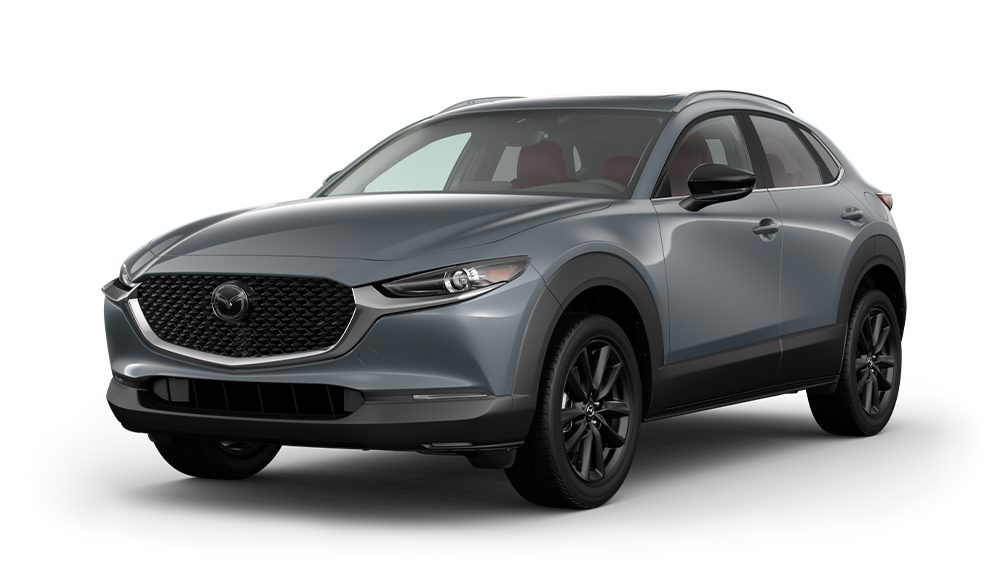 Mazda CX-30 2.5 S CARBON EDITION | DELLA Mazda in Queensbury NY