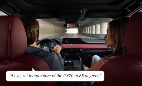 Mazda CX-70 Plug–In Hybrid | DELLA Mazda in Queensbury NY