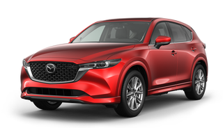 Mazda CX-5 2.5 Turbo Premium | DELLA Mazda in Queensbury NY
