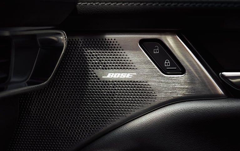 2025 Mazda 3 Sedan - Bose Audio & Technology Feature | DELLA Mazda in Queensbury NY