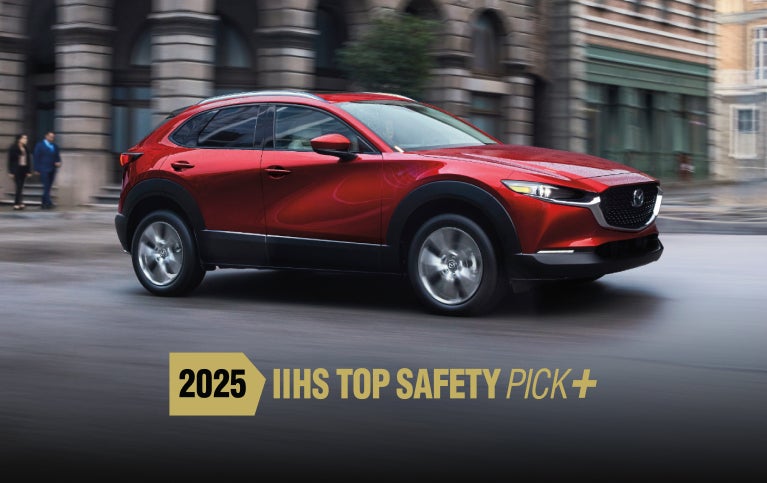 2025 IIHS Top Safety Pick | DELLA Mazda in Queensbury NY