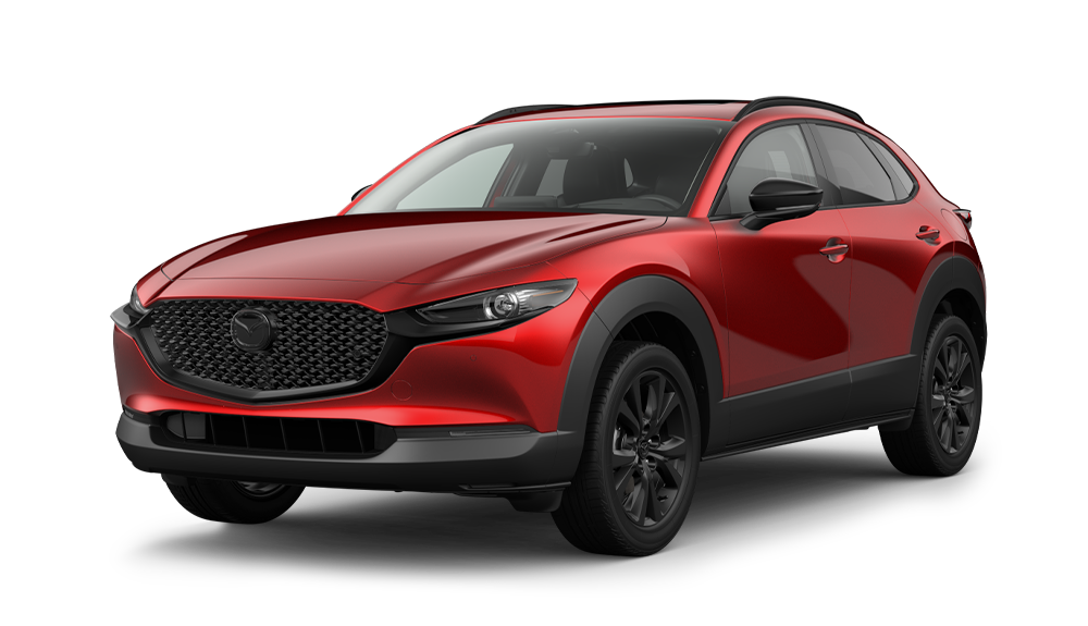 Mazda CX-30 2.5 TURBO PREMIUM PLUS | DELLA Mazda in Queensbury NY