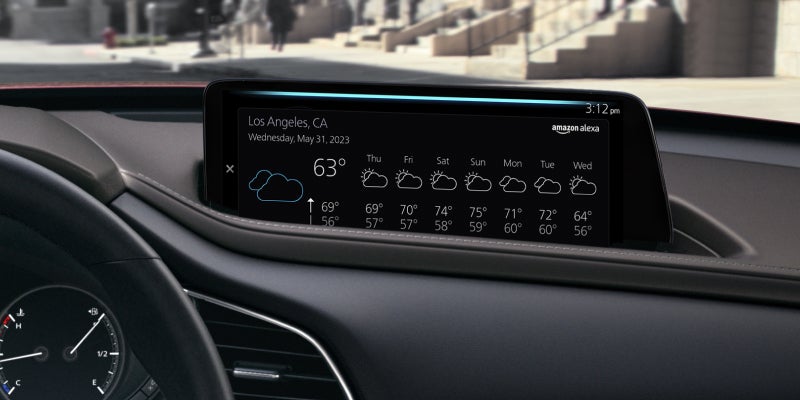 DELLA Mazda in Queensbury NY