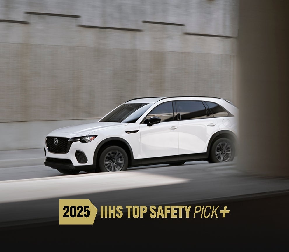 2025 IIHS Top Safety Pick | DELLA Mazda in Queensbury NY