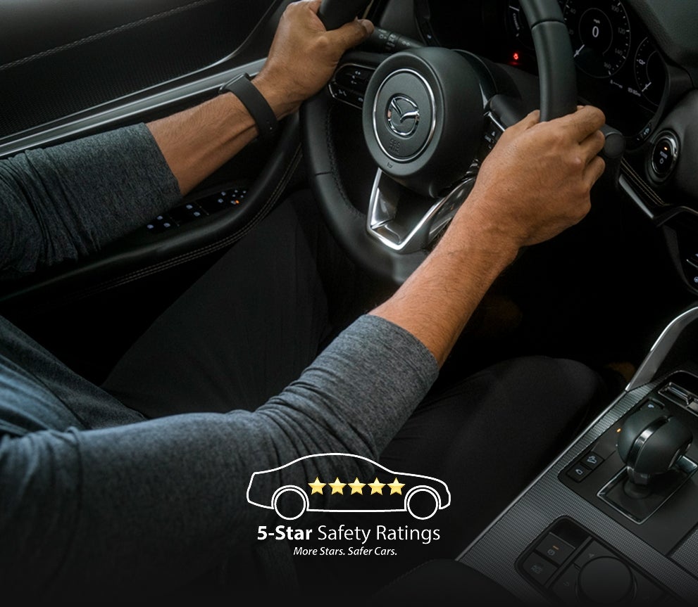 5-Star Safety Ratings. More Stars. Safer Cars. | DELLA Mazda in Queensbury NY