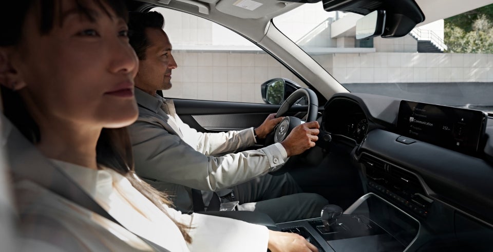 Mazda CX-70 Plug–In Hybrid | DELLA Mazda in Queensbury NY