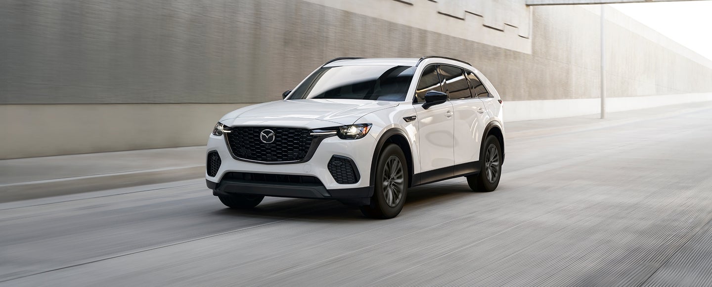 Mazda CX-70 PHEV | DELLA Mazda in Queensbury, NY