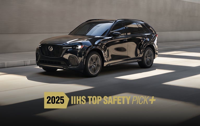 2025 IIHS Top Safety Pick | DELLA Mazda in Queensbury NY