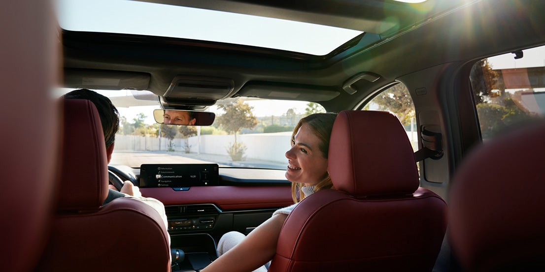 Mazda CX-70 | DELLA Mazda in Queensbury, NY