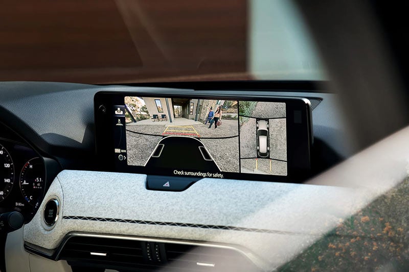 DELLA Mazda in Queensbury NY