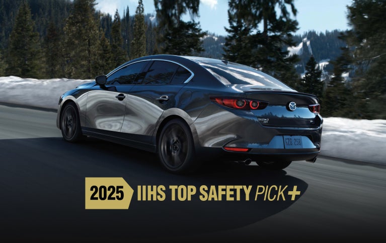2025 IIHS Top Safety Pick | DELLA Mazda in Queensbury NY