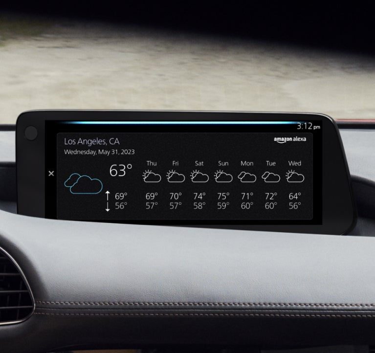 DELLA Mazda in Queensbury NY