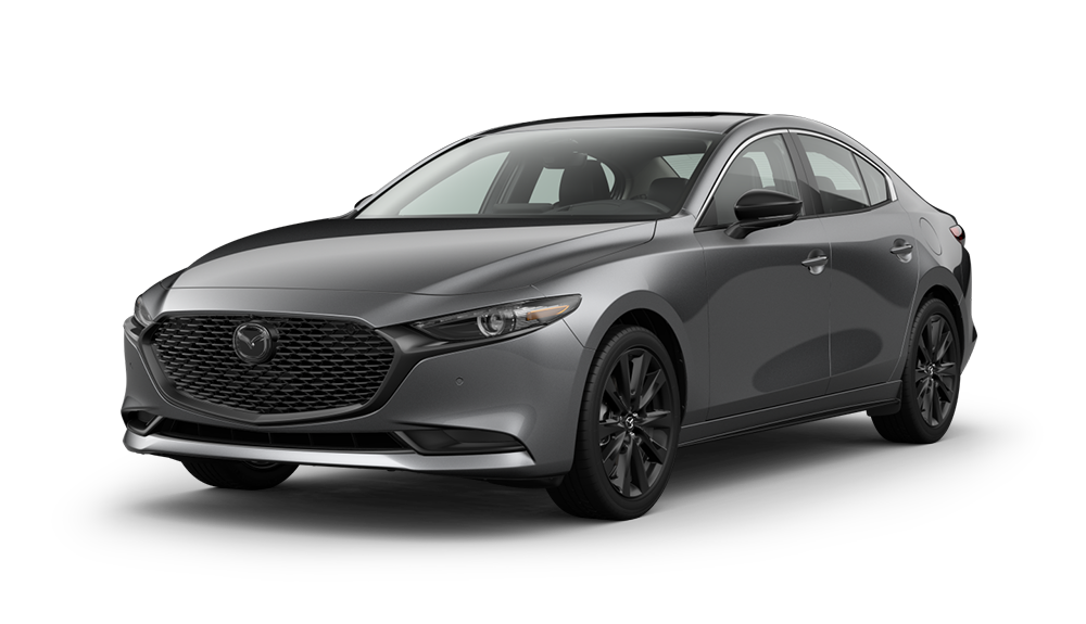 2026 Mazda 3 Sedan 2.5 TURBO PREMIUM PLUS | DELLA Mazda in Queensbury NY