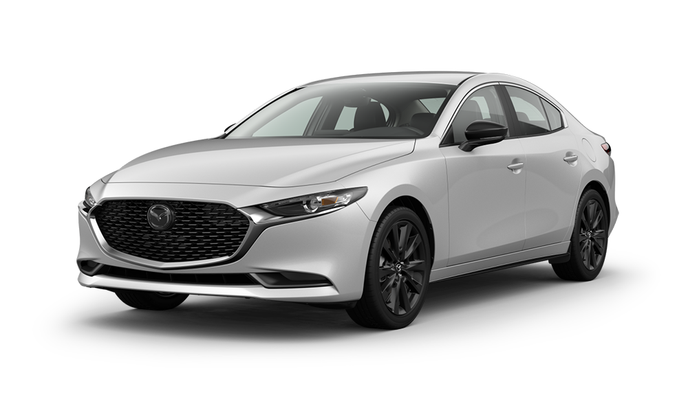 2026 Mazda 3 Sedan 2.5 S SELECT SPORT | DELLA Mazda in Queensbury NY