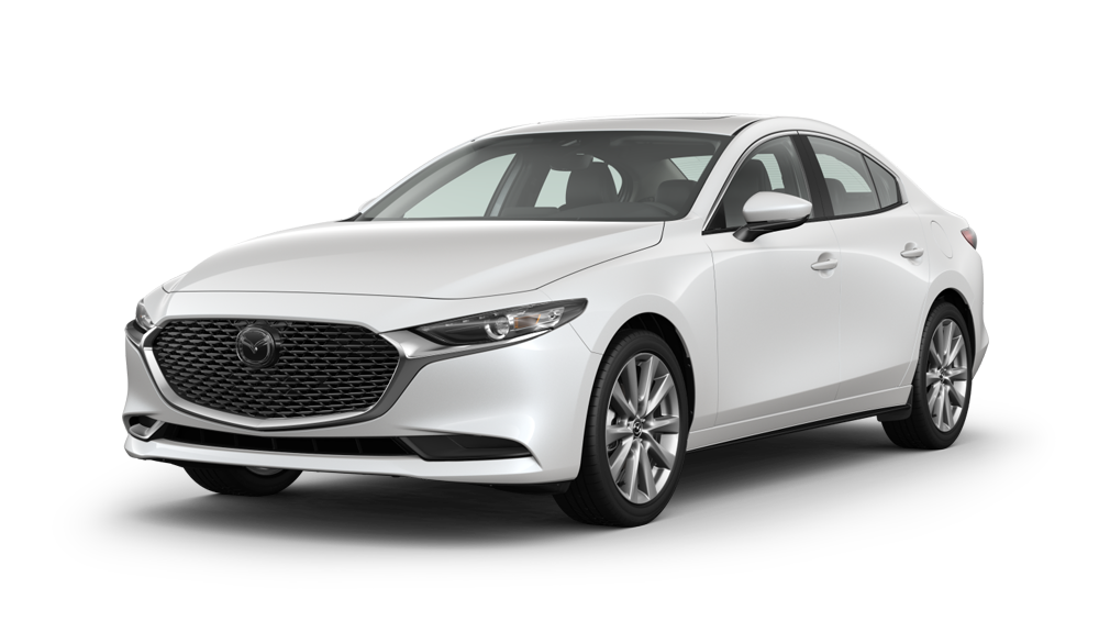 2026 Mazda 3 Sedan 2.5 S PREFERRED | DELLA Mazda in Queensbury NY