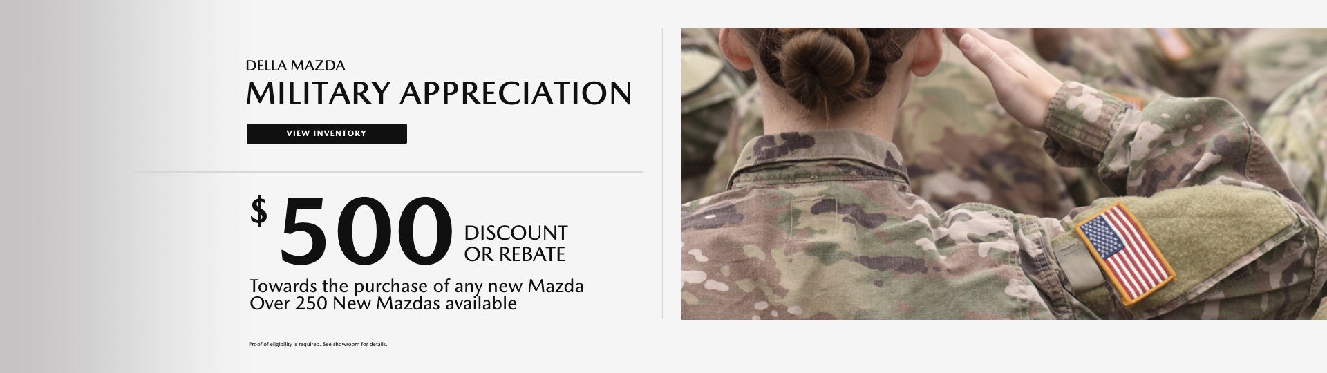 Military Appreciation