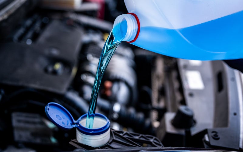 $15.00 off Coolant flush