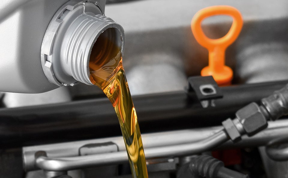 Oil change and tire rotation special for $79.99 (Reg: 89.99)